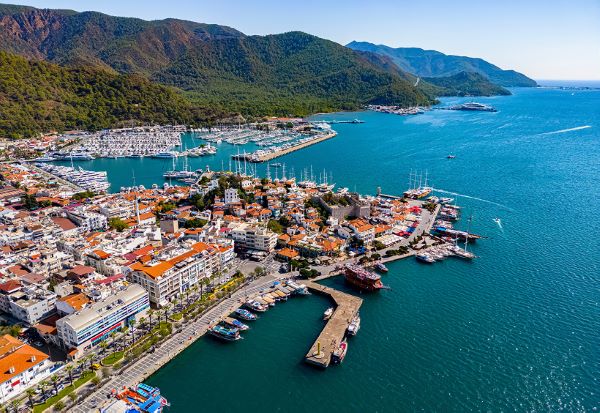 Marmaris’te Türkiye’nin İlk Deniz Ürünleri Festivali Başlıyor