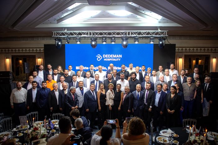 Dedeman Hospitality: 59 Yıllık Mirasla Geleceğe Cesur Yolculuk