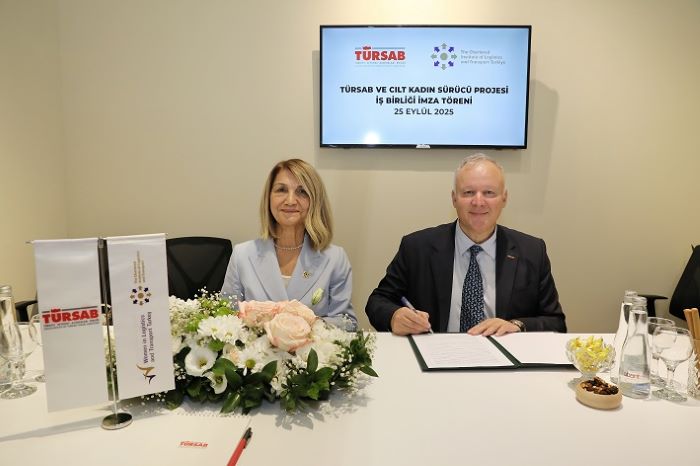 TÜRSAB ve CILT’ten Kadın Sürücü İstihdamı İçin Güç Birliği