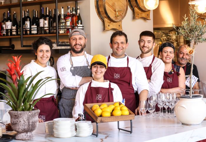 DELİ DELİ’den “Grand Table” Serisi: İlk Durak Fransız Mutfağı