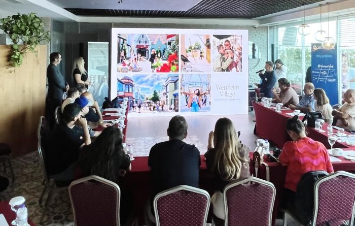 Nürnberg’in Tatlı Yüzü Türkiye’de Tanıtıldı