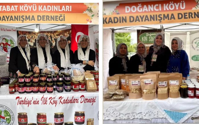 Kadın Emeğiyle Köyden Dünyaya: Bursa’da Dayanışmanın İki Hikayesi