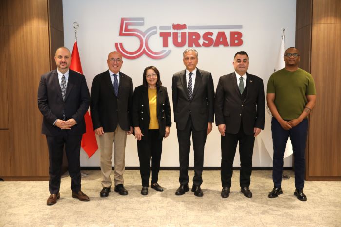 TÜRSAB ile Güney Afrika Arasında Turizmde Yeni İş Birliği Adımları