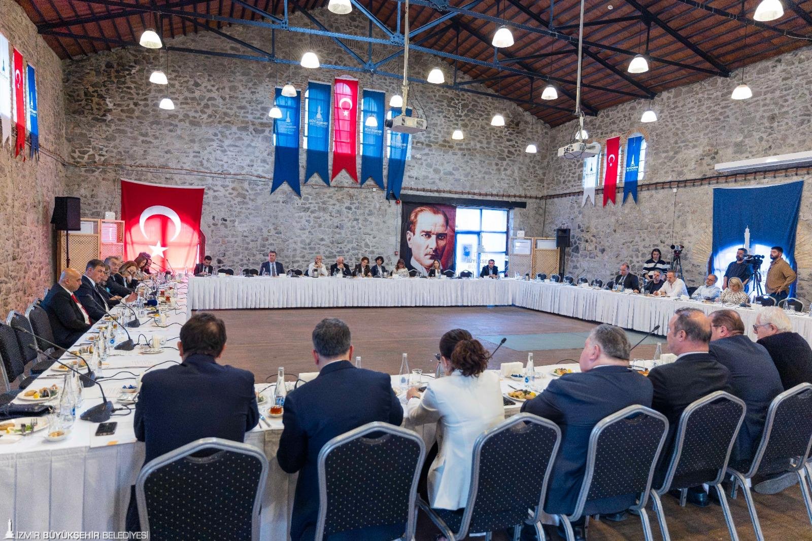 İzmir Belediyesi’nden turizm sektörüne iş birliği çağrısı