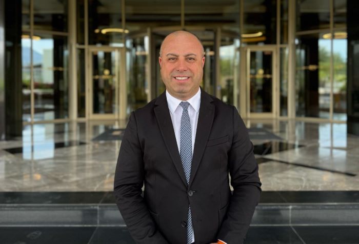 BN Hotel’in Satış ve Pazarlama Direktörü Ahmet Külçür Oldu