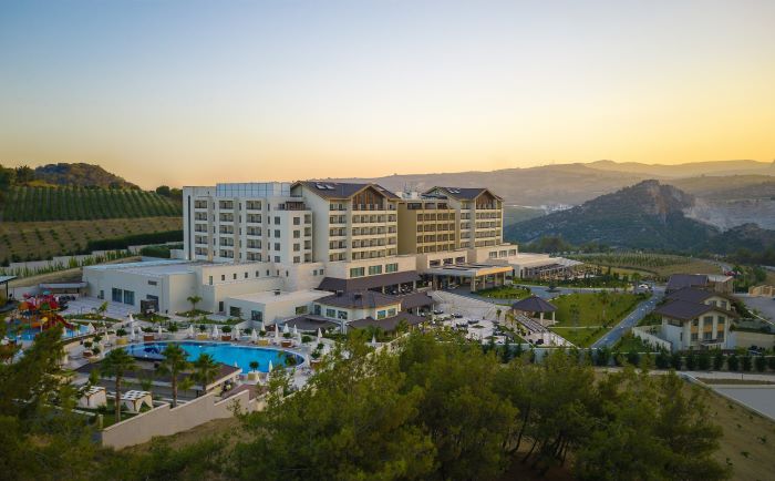 BN Hotel Thermal & Wellness Yaz Sezonuna Kapılarını Açtı