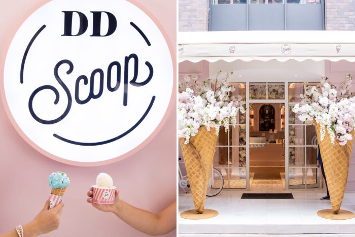 Maje ve DD Scoop’tan Bahara Stil ve Lezzet Dokunuşu