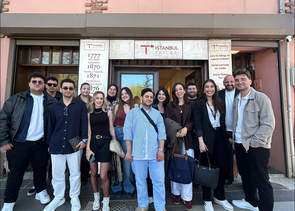 Beykoz Üniversitesi Öğrencileri Tadım Sineması’nda İstanbul’u Yeniden Keşfetti