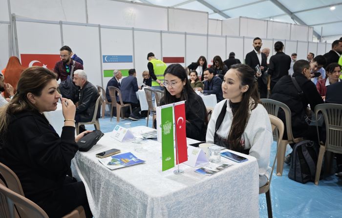 Kaçkar Turizm Fuarı Rize’de Yoğun İlgiyle Tamamlandı