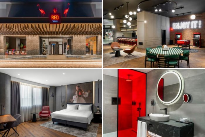 Radisson RED Markası Türkiye’de İlk Kez İzmir’de