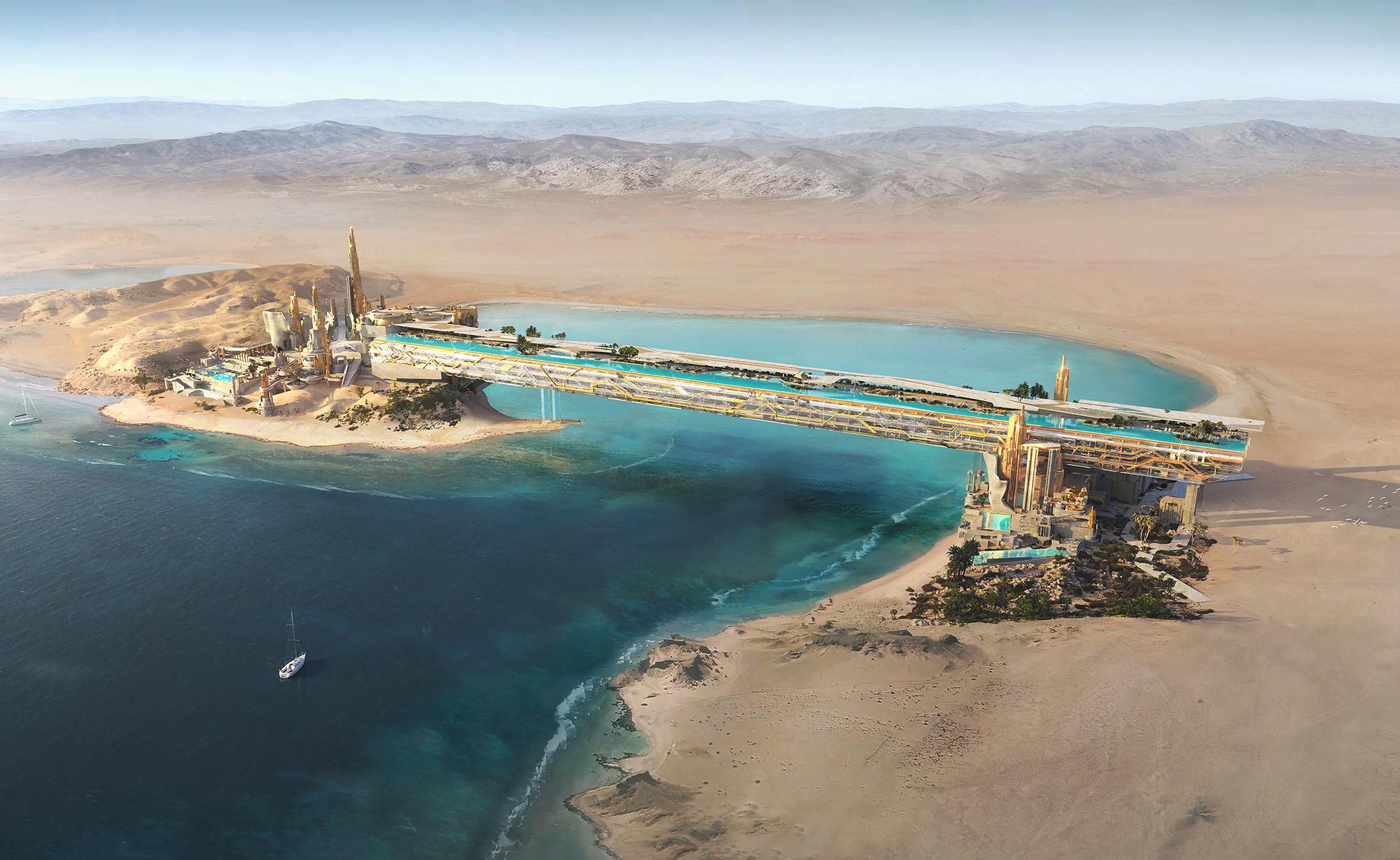 Suudi Arabistan Turizminde Mega Projelerden Etkinlik Turizmine Geçiş