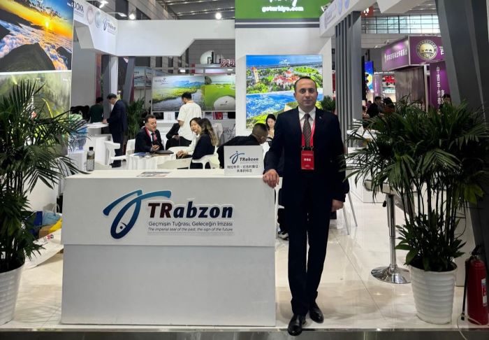 Trabzon, Çin Turizm Pazarında Tanıtım Atağına Geçti
