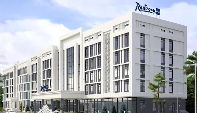 Radisson Hotel Group Kazakistan’daki Almatı Havalimanı’nda Yeni Otel Açtı