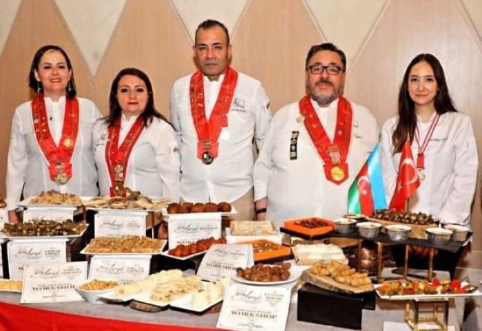 Gastronomi Diplomasisinin Kalbi Bu Kez Bakü’de Attı