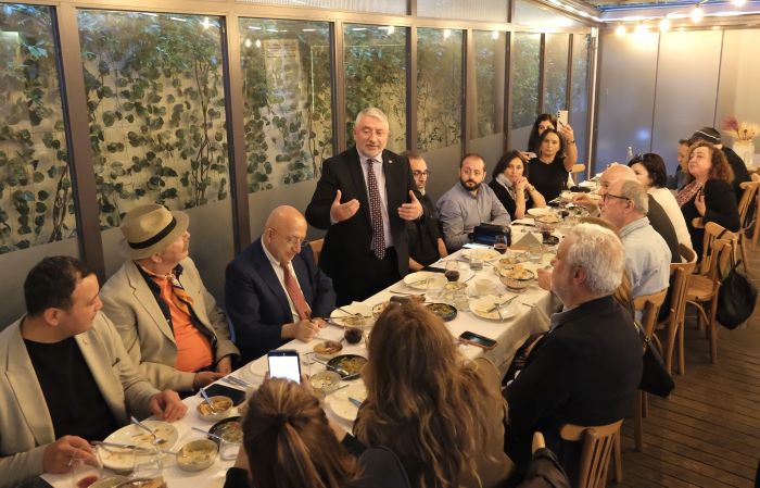 Çorum’dan UNESCO Gastronomi Şehri Yolunda Güçlü Hamle