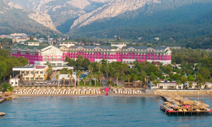 FashionTV Luxe Resort Yeni Sezona Kapılarını Açtı