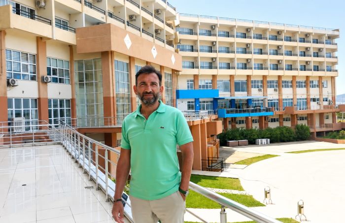 Prof. Dr. İlban ile Turizm Eğitimi ve Balıkesir Turizmi Üzerine