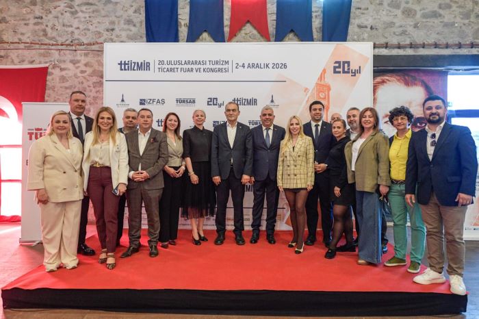 TTI İzmir 20’nci Yıla Hazırlanıyor