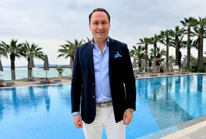 Ataman: Çeşme Global Bir Marka Destinasyona Dönüşebilir
