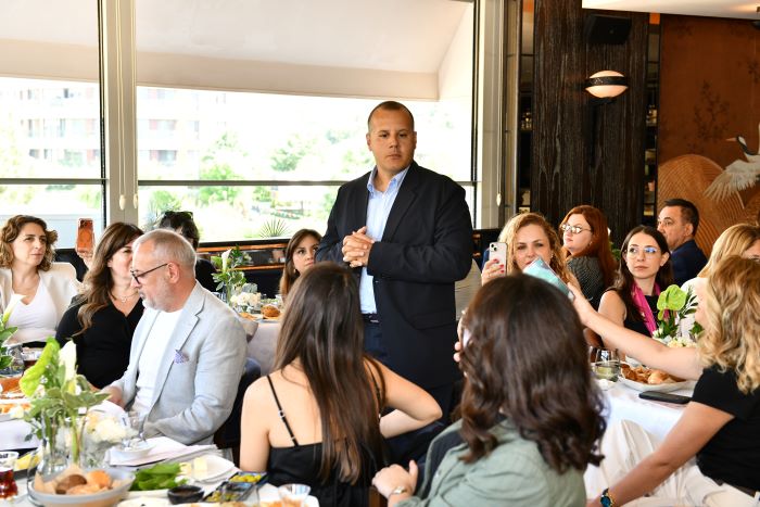 Akasya 12. Yaşını Gastronomiyle Kutluyor