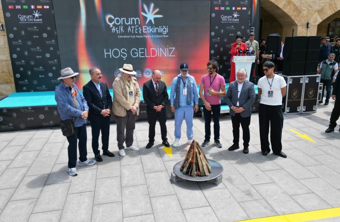 Çorum, UNESCO Gastronomi Şehri Yolunda Ateşini Yaktı