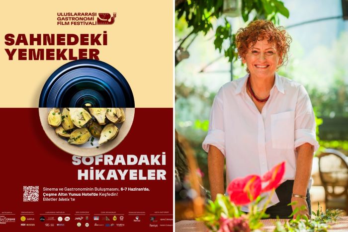 “Gastronomi ve Sinema Aynı Hafızanın İki Farklı Dili”