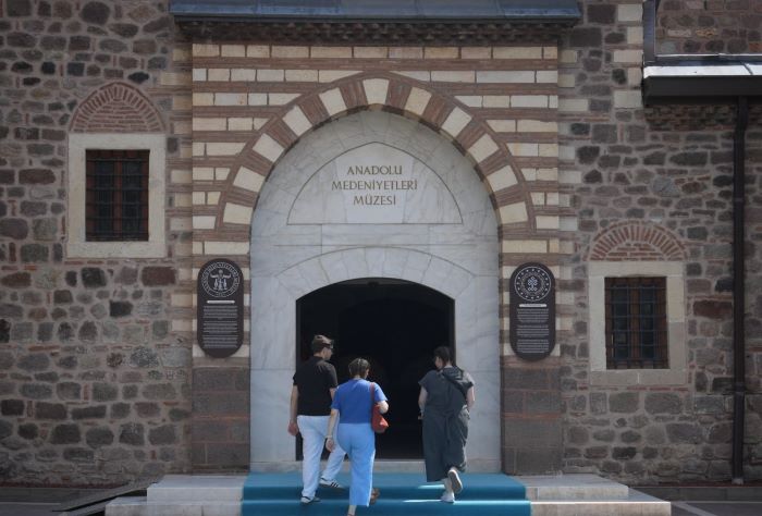 Anadolu Medeniyetleri Müzesi 288 Yeni Eserle Zenginleşti