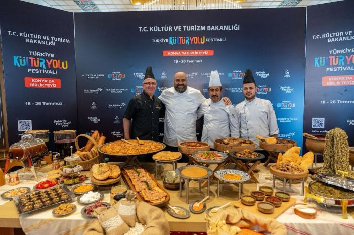Konya’nın Gastronomi Gücü 53 Lezzet Noktasıyla Taçlandı