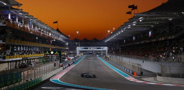 Abu Dhabi, Formula 1 Sezon Finaline Hazırlanıyor