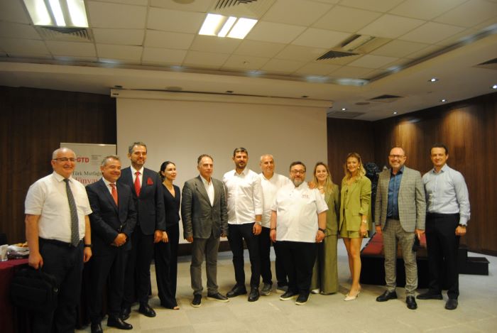 GastroShow 2026 Gastronomi, Turizm ve İhracatı Buluşturacak