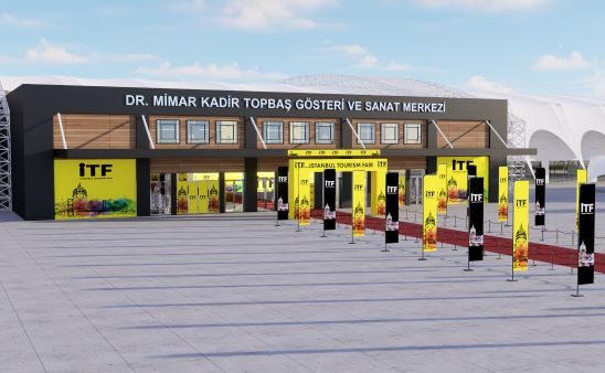 Uluslararası İstanbul Turizm Fuarı İçin Geri Sayım Başladı