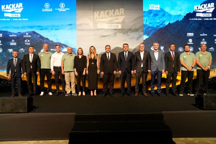 Kaçkarlar’da UTMB Heyecanı Yeniden Başlıyor