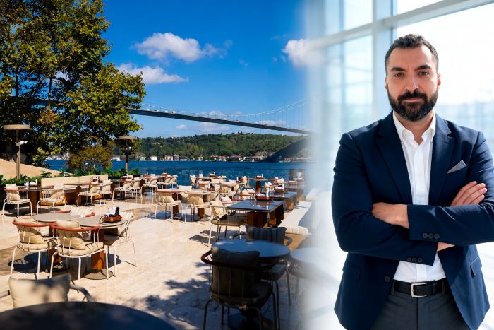 Yeme İçme Mekanları Şehirlerin Sosyalleşme Alanlarına Dönüşüyor