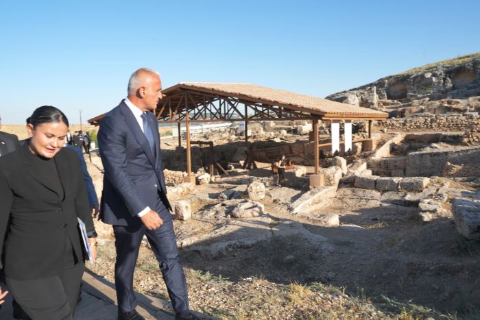 Adıyaman’da Tarihi Miras Ayağa Kalkıyor