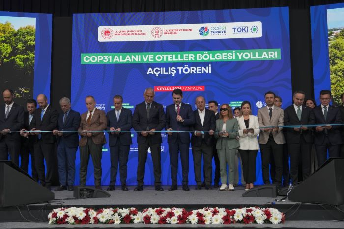 Antalya COP31’e 19,2 Milyar Liralık Yatırımla Hazırlanıyor