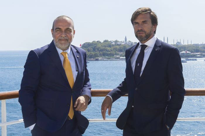 Costa 2027’de İstanbul’dan 28 Seferle Ege’ye Açılacak