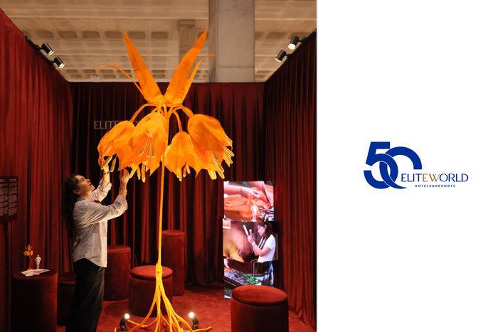 Van’ın Ters Lalesi Contemporary Istanbul’da Sanatla Buluşuyor