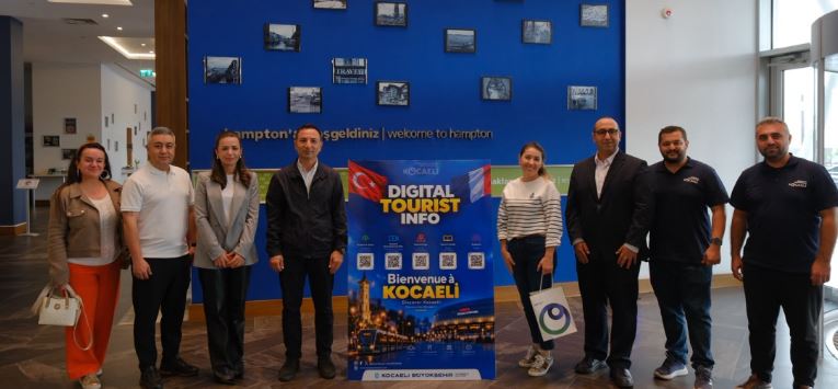 Kocaeli, Fransız Futbolseverleri Ağırlamaya Hazırlanıyor