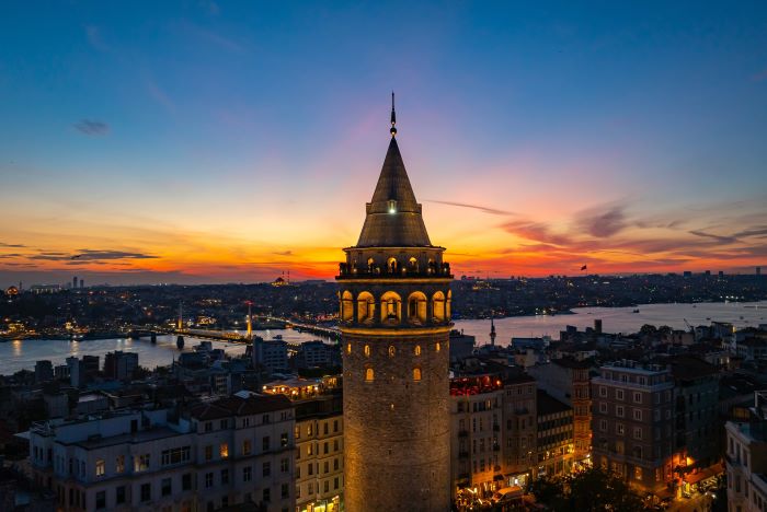 İstanbul Dokuz Gün Boyunca Kültür Ve Sanatla Buluşacak