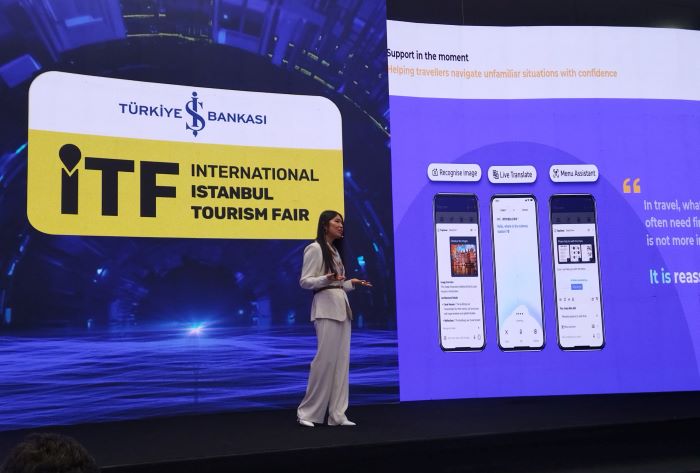 Türkiye’ye Uluslararası Talep Artıyor