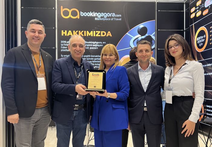 BookingAgora ve EMITT’ten Stratejik Ortaklık