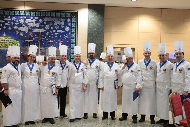 10. Aşçılar-Tedarikçiler Buluşması ve 6. İstanbul Culinary Cup 2026 İçin Geri Sayım Başladı