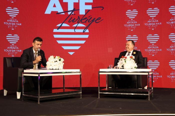 ATF 2026’da Kültürel Mirasın Turizme Dönüşümü Konuşuldu