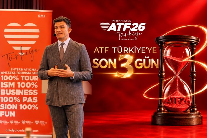 ATF Türkiye’nin Kapılarını Açmasına Son 3 Gün