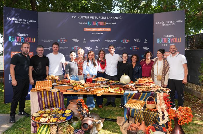 Diyarbakır’ın Saklı Lezzetleri 48 Gastronomi Durağıyla Keşfediliyor