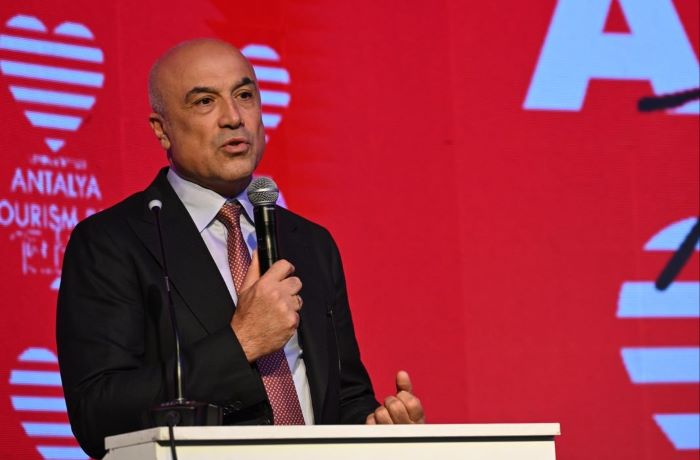 Fettah Tamince’den Türk Turizmine Yeni Büyüme Modeli Çağrısı