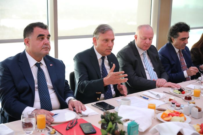 Bağlıkaya’dan Yabancı Dijital Platform Düzenlemesine Tepki