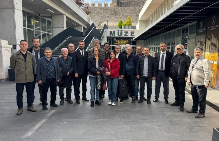 Kayseri Kalesi’nde Binlerce Yıllık Tarihe Yolculuk