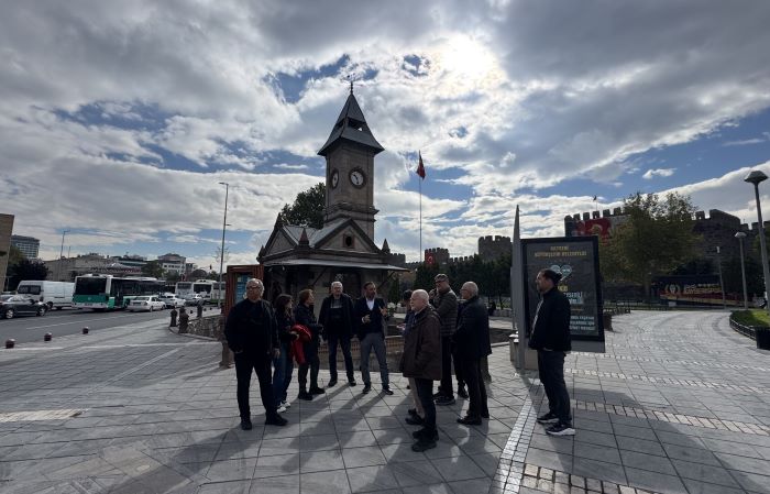 Kayseri Büyükşehir’den Turizmde Dört Mevsim Tanıtım Atağı