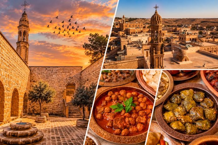Mardin Dokuz Gün Boyunca Festivalle Renklenecek